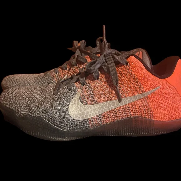 Nike | Shoes | 26 Nike Kobe 11 Elite Low Easter Size 85  display picture 1